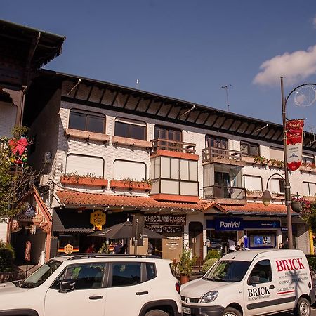 Hospedagem Vila Suica Centro Gramado Ngoại thất bức ảnh