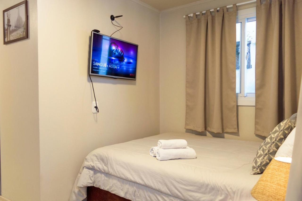 Hospedagem Vila Suica Centro Gramado Ngoại thất bức ảnh