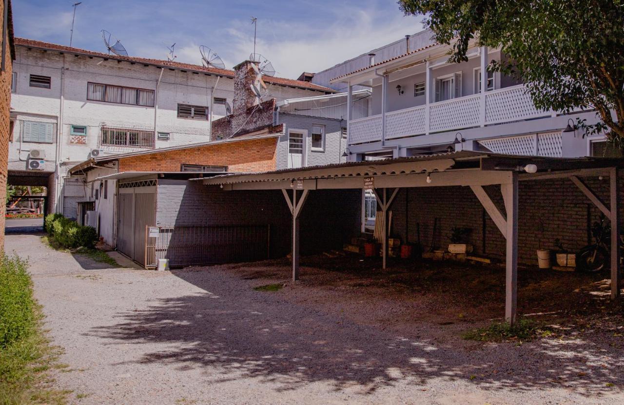 Hospedagem Vila Suica Centro Gramado Ngoại thất bức ảnh