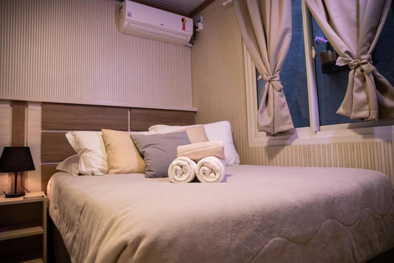 Hospedagem Vila Suica Centro Gramado Ngoại thất bức ảnh