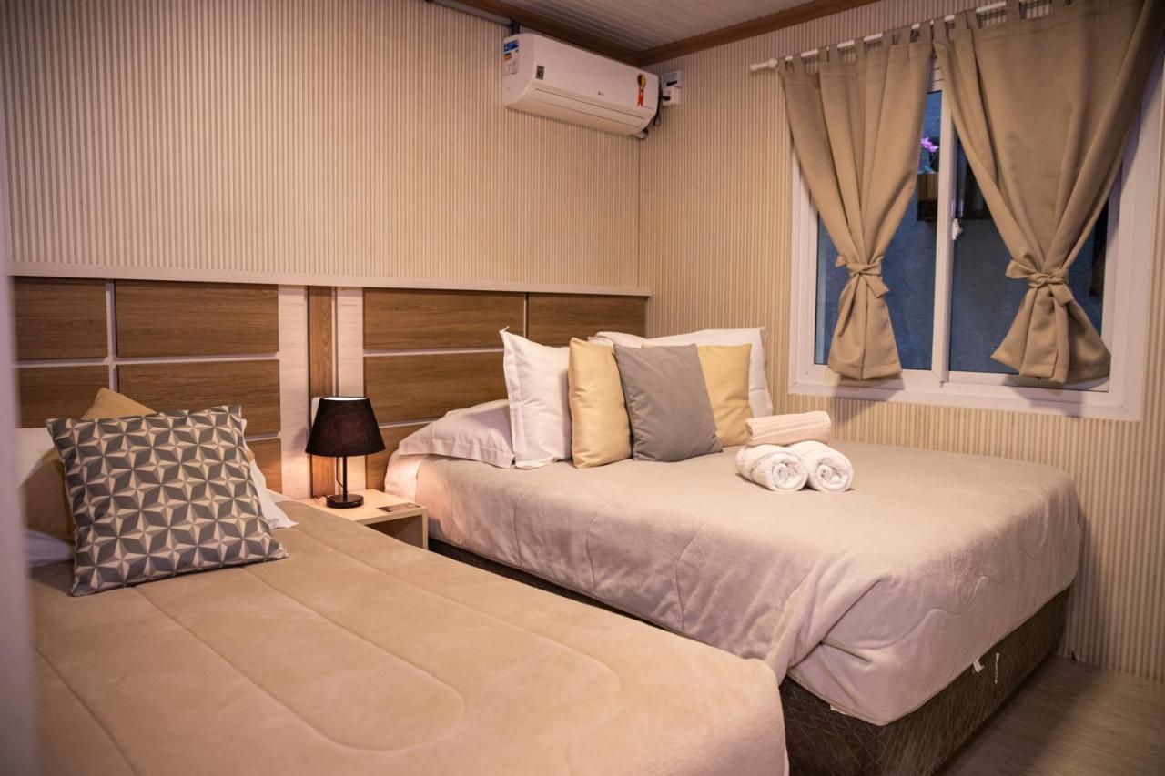 Hospedagem Vila Suica Centro Gramado Ngoại thất bức ảnh