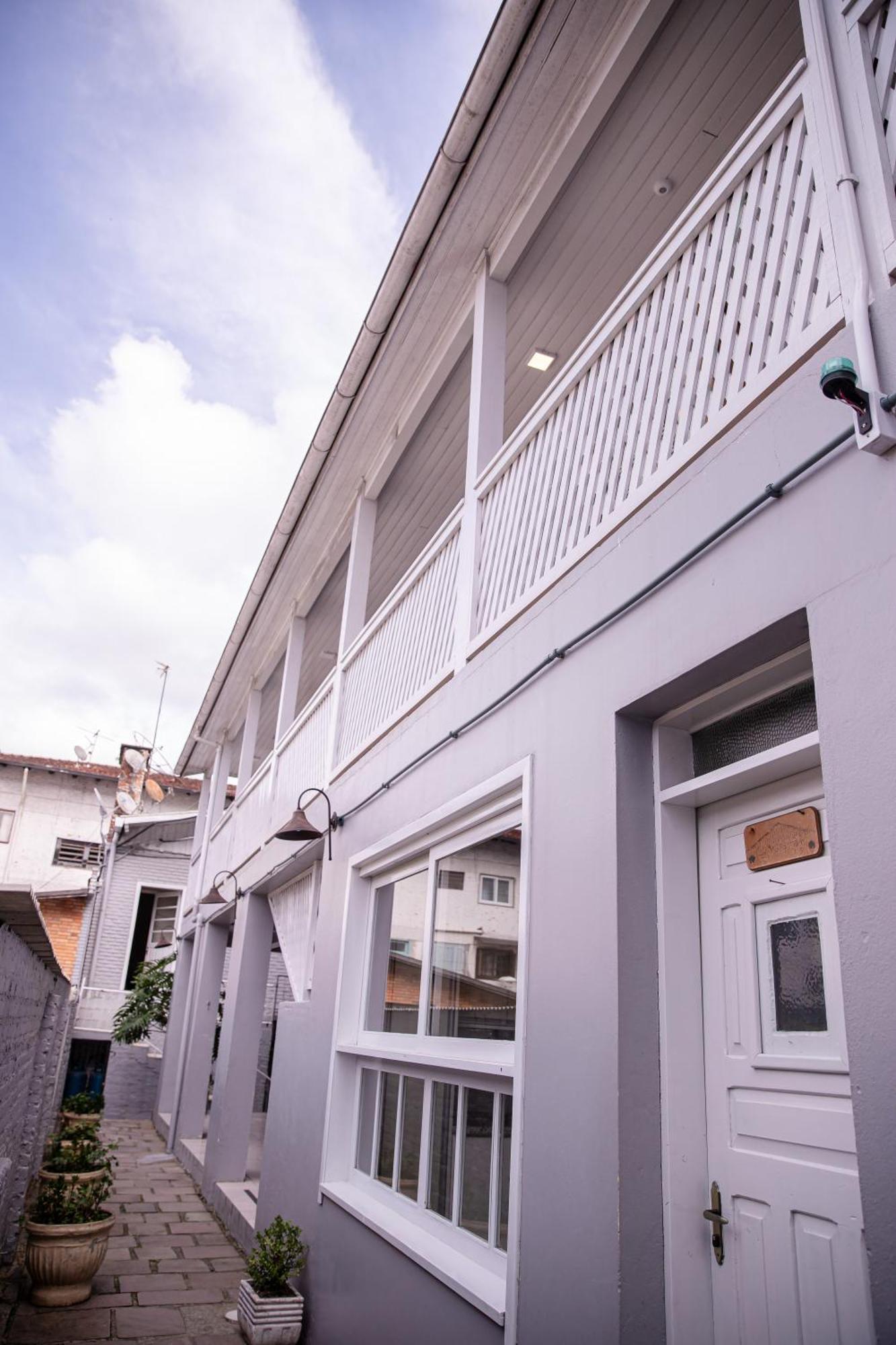 Hospedagem Vila Suica Centro Gramado Ngoại thất bức ảnh