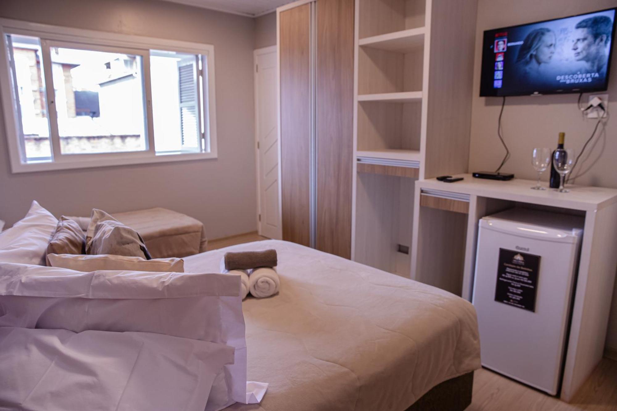 Hospedagem Vila Suica Centro Gramado Ngoại thất bức ảnh