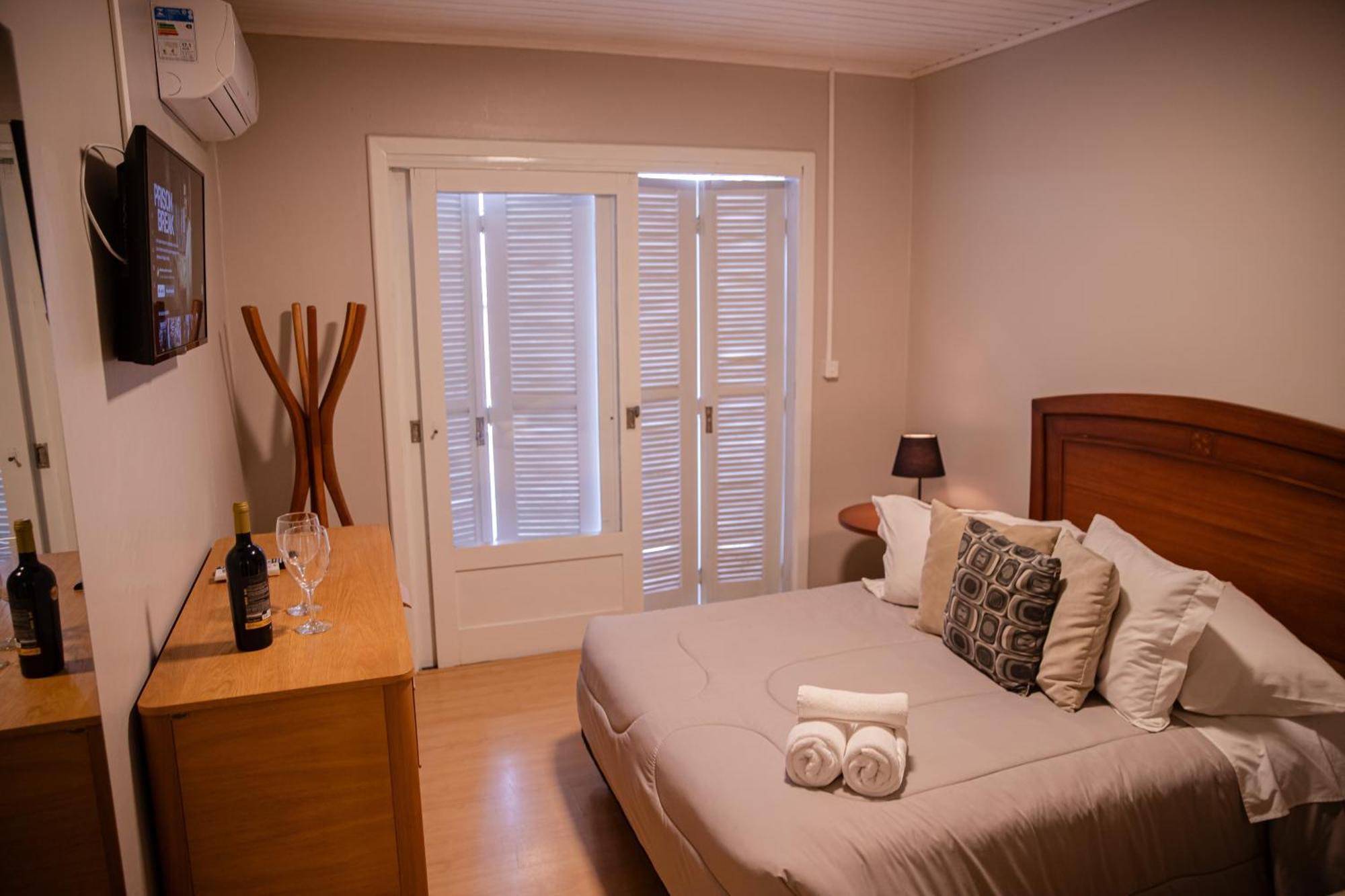Hospedagem Vila Suica Centro Gramado Ngoại thất bức ảnh