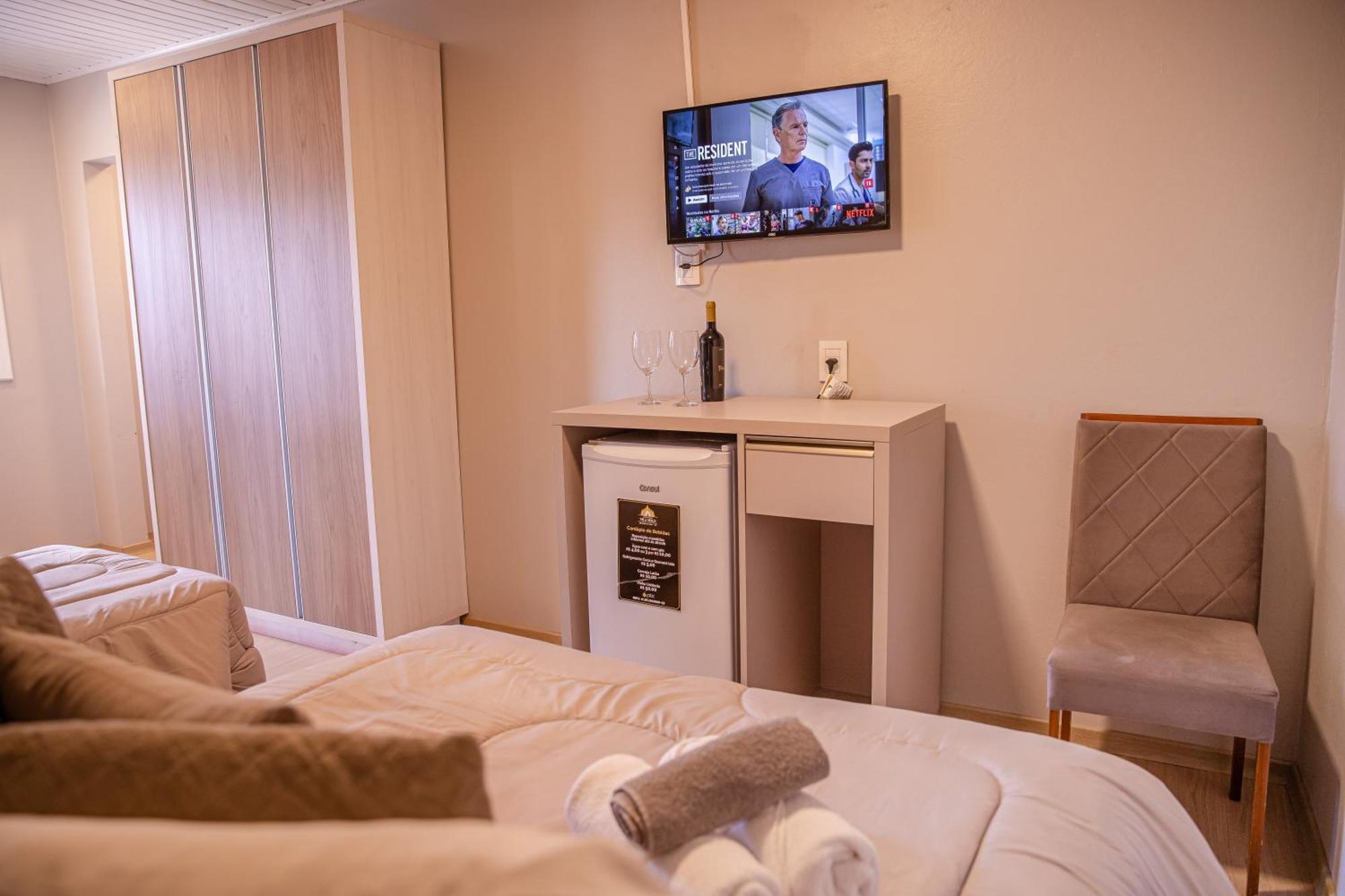 Hospedagem Vila Suica Centro Gramado Ngoại thất bức ảnh