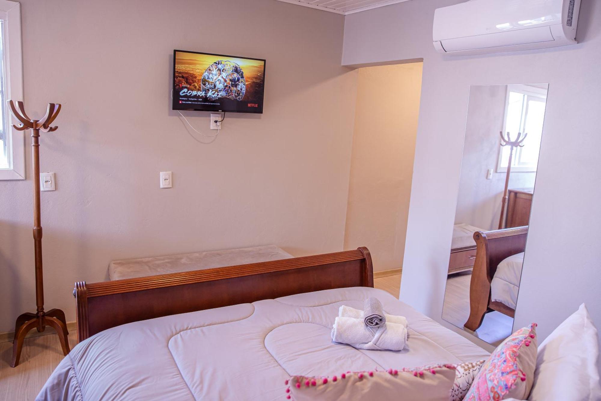 Hospedagem Vila Suica Centro Gramado Ngoại thất bức ảnh
